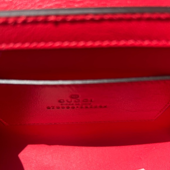 NWT GUCCI RUNAWAY EUROPEAN LIMITED EDITION LOVE BAG - Picture 13 of 13